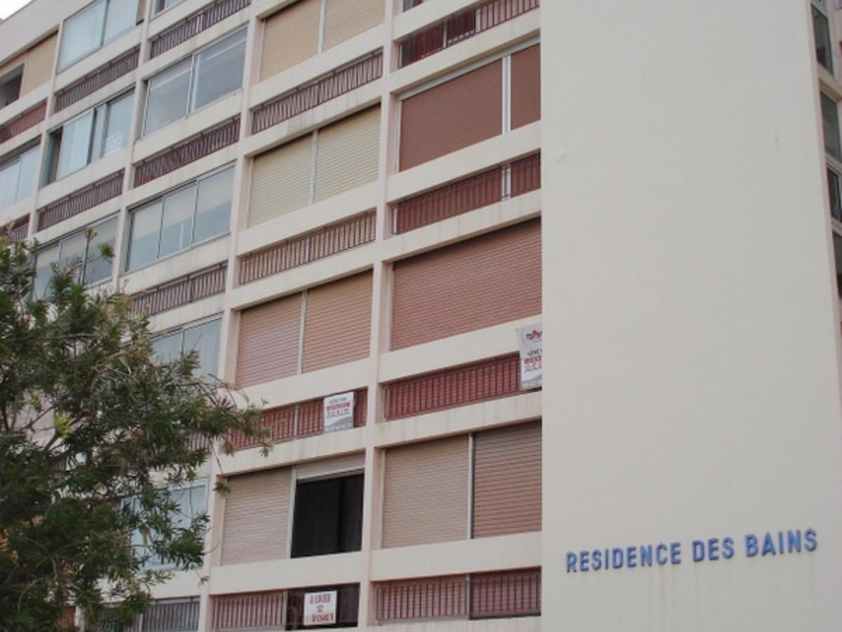 Charmant T2 Avec Balcon, Clim Et Animaux Admis A Balaruc-Les-Bains - Fr-1-503-85 מראה חיצוני תמונה