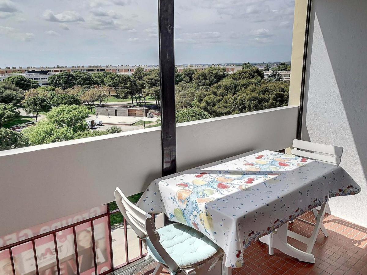 Charmant T2 Avec Balcon, Clim Et Animaux Admis A Balaruc-Les-Bains - Fr-1-503-85 מראה חיצוני תמונה