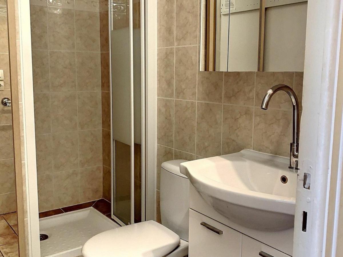 Charmant T2 Avec Balcon, Clim Et Animaux Admis A Balaruc-Les-Bains - Fr-1-503-85 מראה חיצוני תמונה