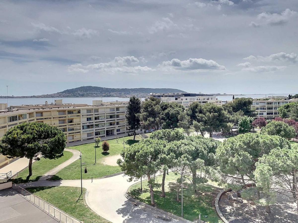 Charmant T2 Avec Balcon, Clim Et Animaux Admis A Balaruc-Les-Bains - Fr-1-503-85 מראה חיצוני תמונה